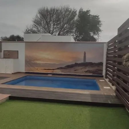 Villa Casa Moises Atardecer
