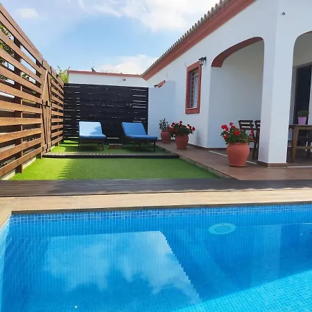 Casa Moises Atardecer Villa
