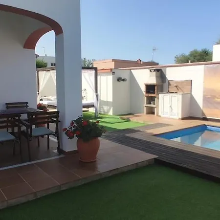 Casa Moises Atardecer